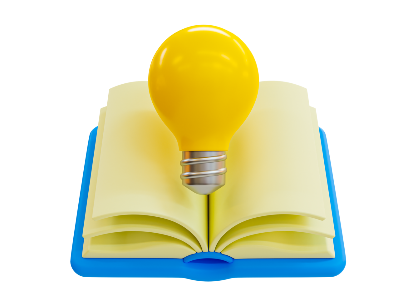 education image showcasing books